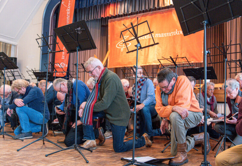 Deelname vrijheidsfestival Warnsveld