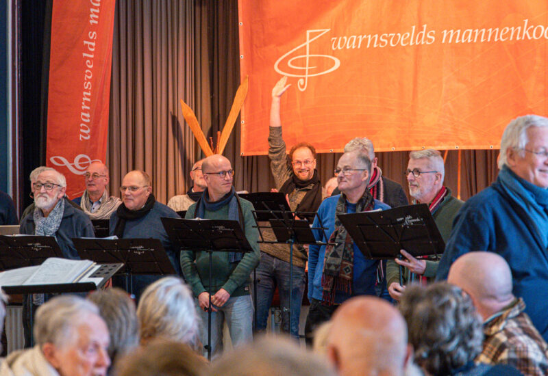 Concert Vive l'Amour 14 maart 2026